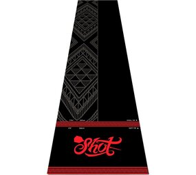 Shot Carpet Dartmat 300x100 cm