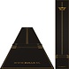 Bulls Bulls Advantage Carpet Dartmat + Oche | 300x85 cm Bulls Bulls Advantage Carpet Dartmat + Oche | 300x85 cm