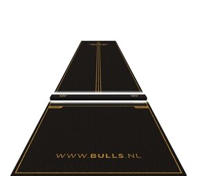 Bulls Advantage Carpet Dartmat + Oche | 300x85 cm