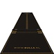 Bulls Bulls Advantage Carpet Dartmat + Oche | 300x85 cm Bulls Bulls Advantage Carpet Dartmat + Oche | 300x85 cm
