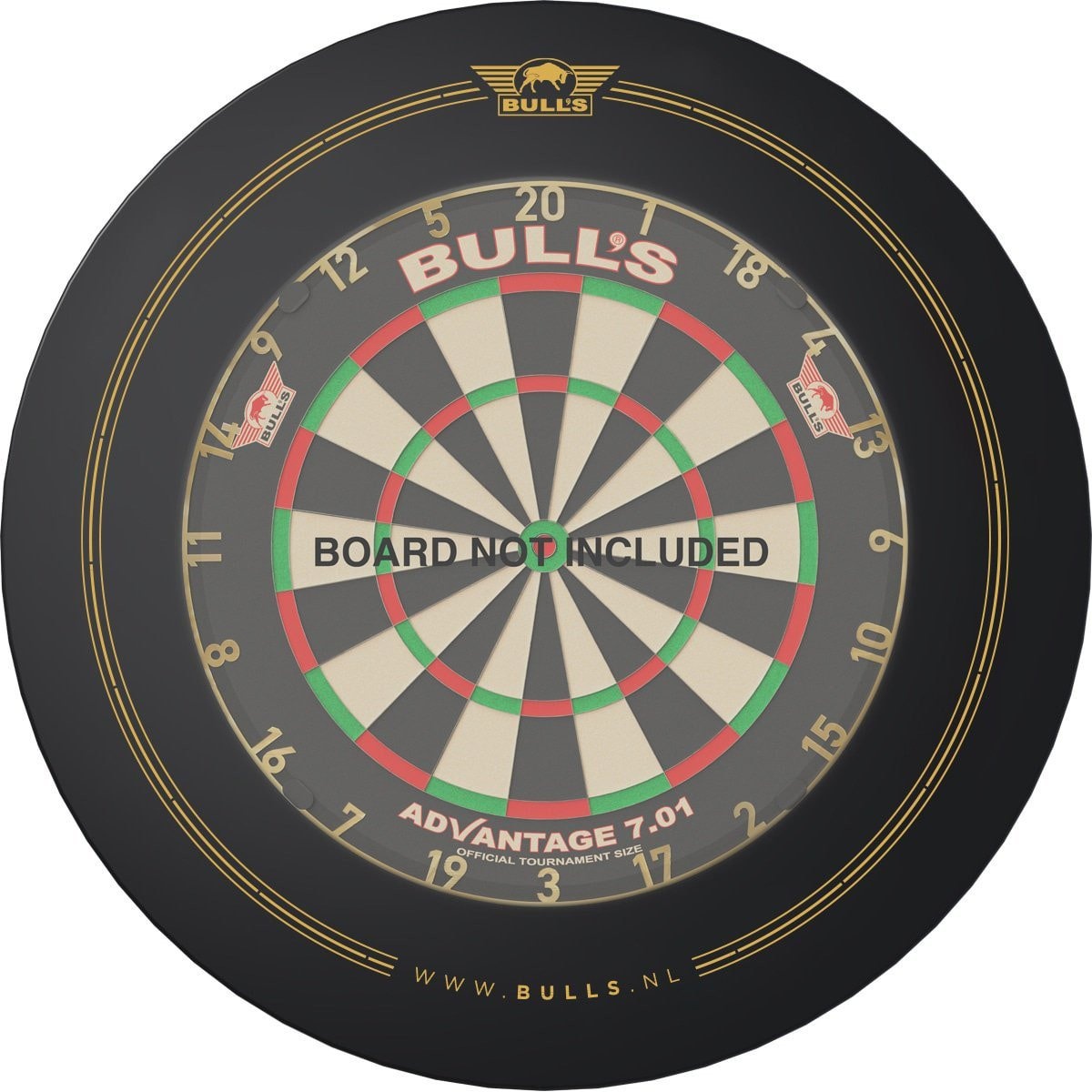 Bulls Advantage Lite Gold Surround afbeelding