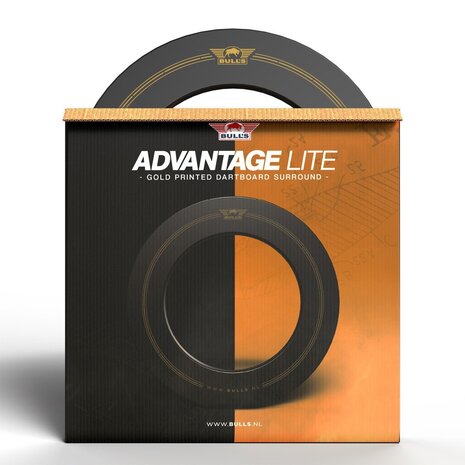 Bulls Bulls Advantage Lite Gold Surround Bulls Bulls Advantage Lite Gold Surround