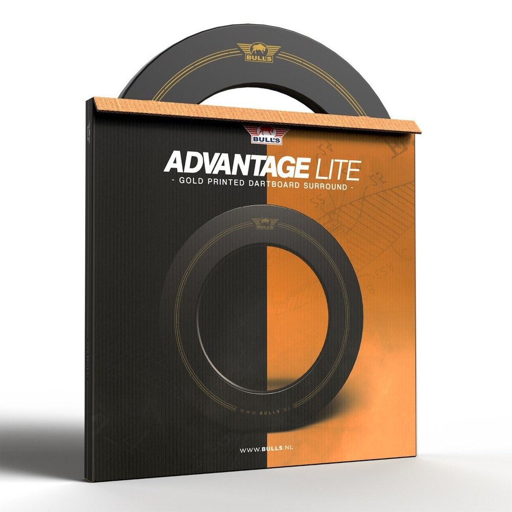 Bulls Bulls Advantage Lite Gold Surround Bulls Bulls Advantage Lite Gold Surround