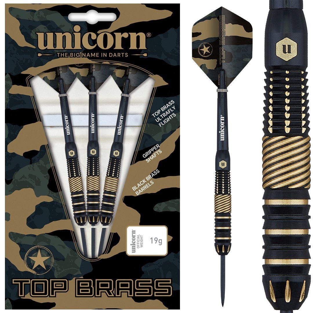 Unicorn Top Brass 2 - 19 gram afbeelding