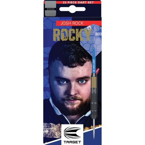 Target Target Josh Rock Brass - 22 gram