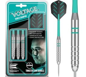 Target Rob Cross Voltage Silver Brass - 24 gram