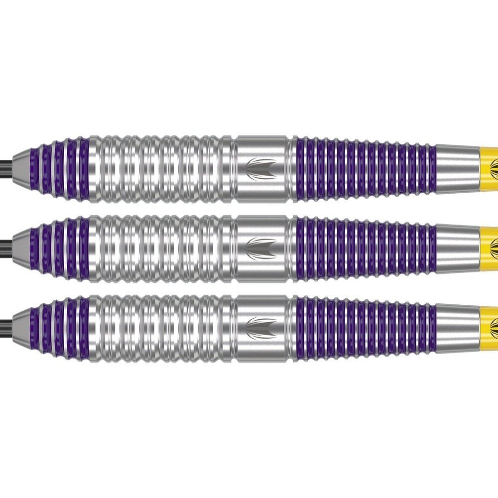 Target Target Luke Littler Brass - 22 gram Steeltip