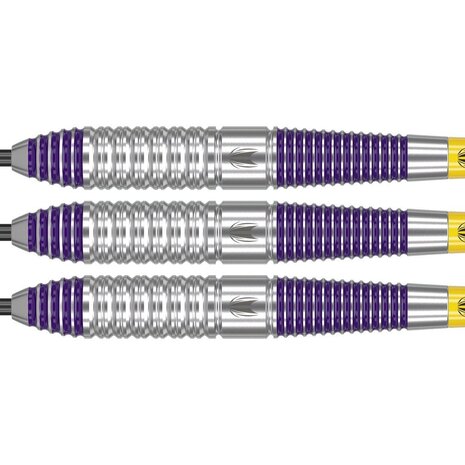 Target Target Luke Littler Brass - 22 gram Steeltip