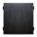 Bulls Bulls Dartcabinet Classic Zwart Bulls Bulls Dartcabinet Classic Zwart