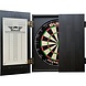 Bulls Bulls Dartcabinet Classic Zwart Bulls Bulls Dartcabinet Classic Zwart