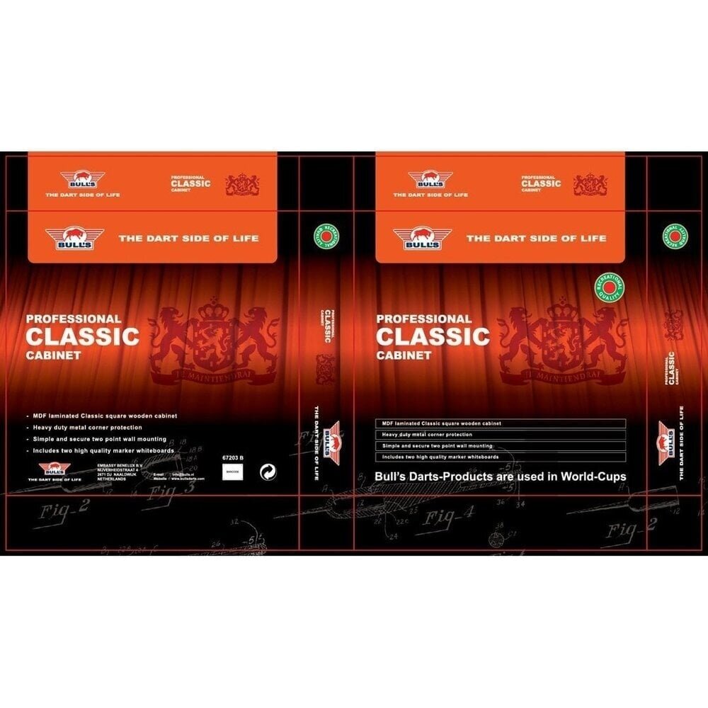 Dartshop Leiden Dartbord Cabinet Bedrukken - Tekst Dartshop Leiden Dartbord Cabinet Bedrukken - Tekst