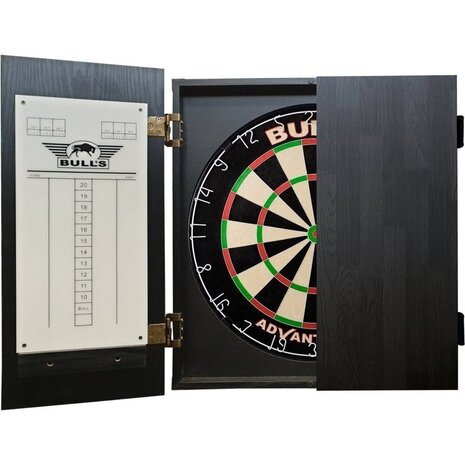 Dartshop Leiden Dartbord Cabinet Bedrukken - Tekst Dartshop Leiden Dartbord Cabinet Bedrukken - Tekst