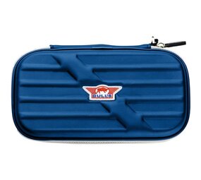 Bulls Wings Case Small  Blauw