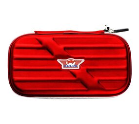 Bulls Wings Case Small  Rood