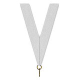 Sportprijzen Leiden Halslint - Wit Sportprijzen Leiden Halslint - Wit