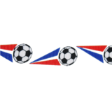 Sportprijzen Leiden Halslint - Voetbal Sportprijzen Leiden Halslint - Voetbal