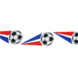 Sportprijzen Leiden Halslint - Voetbal Sportprijzen Leiden Halslint - Voetbal
