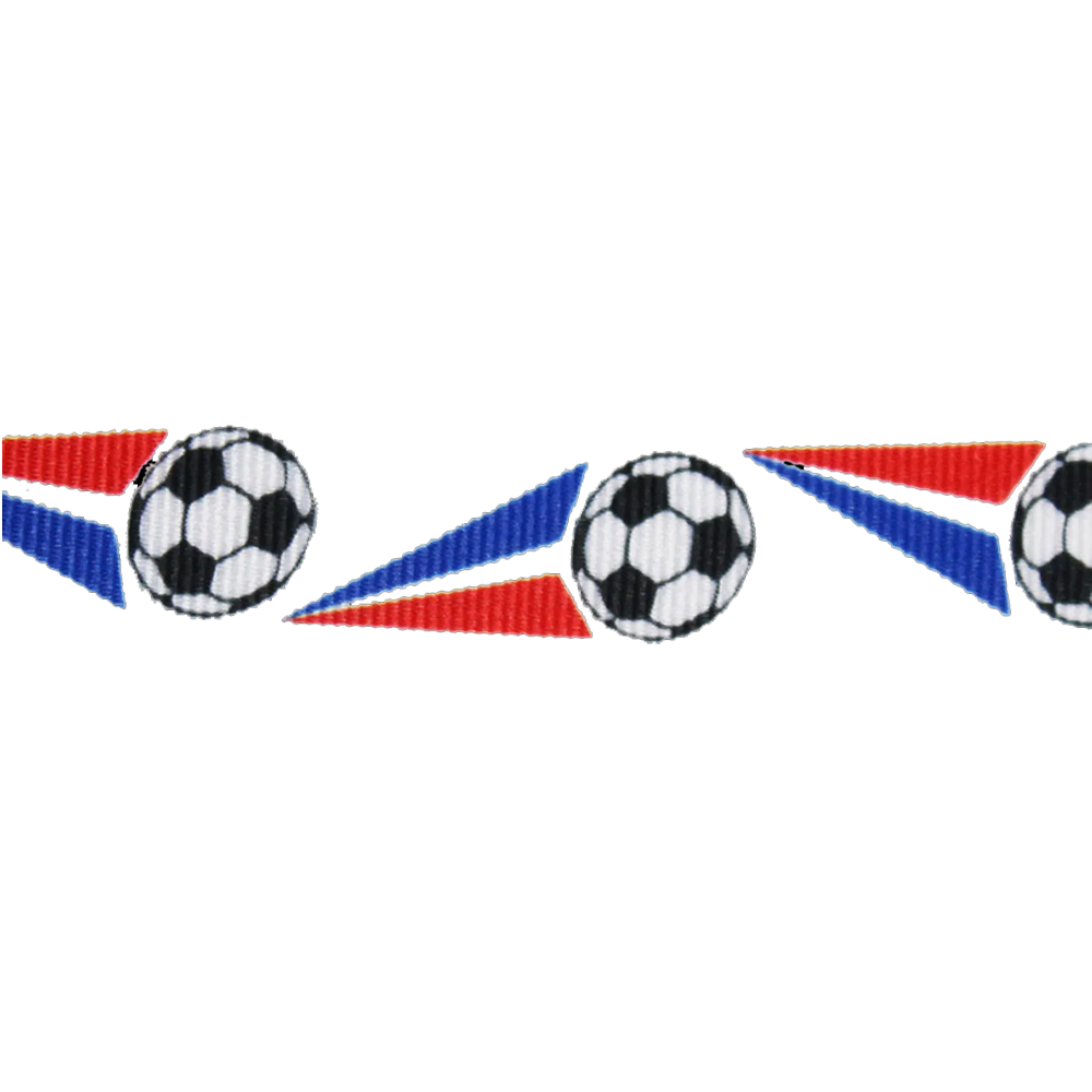 Halslint - Voetbal afbeelding