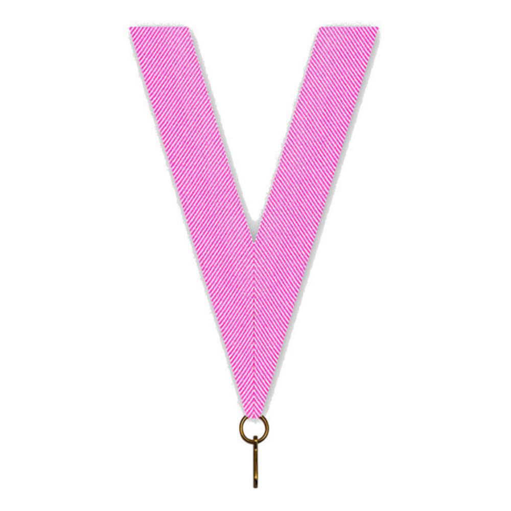 Sportprijzen Leiden Halslint - Roze Sportprijzen Leiden Halslint - Roze