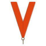 Sportprijzen Leiden Halslint - Oranje Sportprijzen Leiden Halslint - Oranje