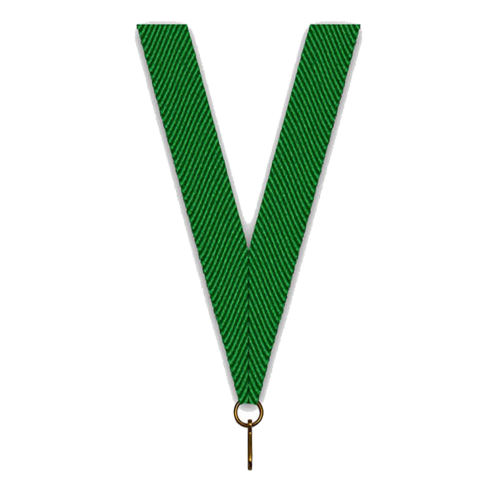 Sportprijzen Leiden Halslint - Groen Sportprijzen Leiden Halslint - Groen