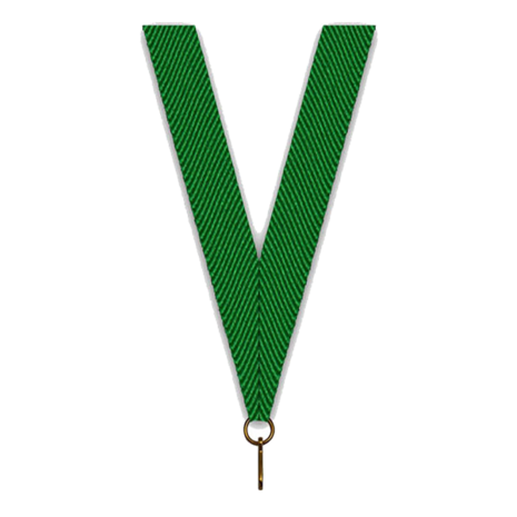 Sportprijzen Leiden Halslint - Groen Sportprijzen Leiden Halslint - Groen