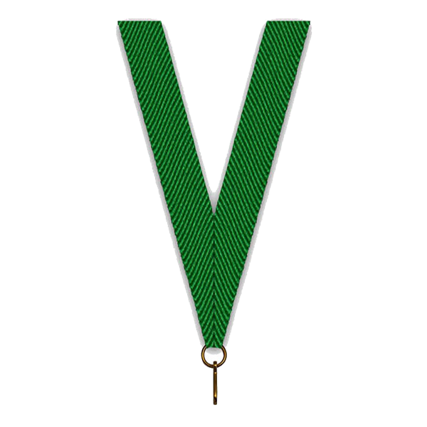 Sportprijzen Leiden Halslint - Groen