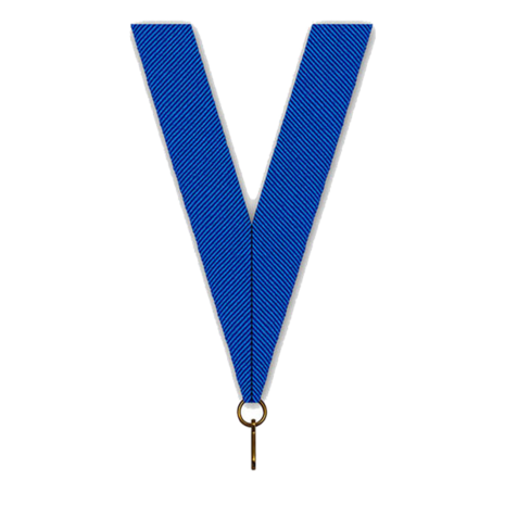 Sportprijzen Leiden Halslint - Blauw Sportprijzen Leiden Halslint - Blauw