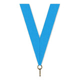 Sportprijzen Leiden Halslint - Aqua Sportprijzen Leiden Halslint - Aqua