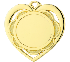 Sportprijzen Leiden Medaille Hart Sportprijzen Leiden Medaille Hart