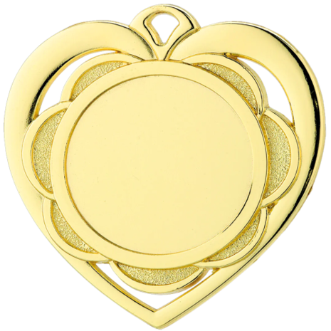 Sportprijzen Leiden Medaille Hart Sportprijzen Leiden Medaille Hart