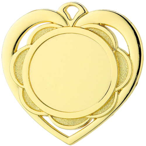 Medaille Hart afbeelding