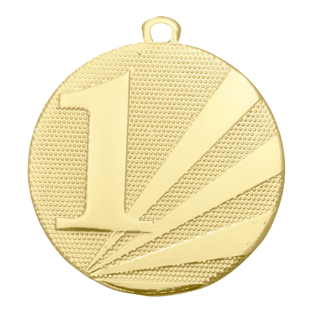 Medaille Nummer 1,2,3 afbeelding