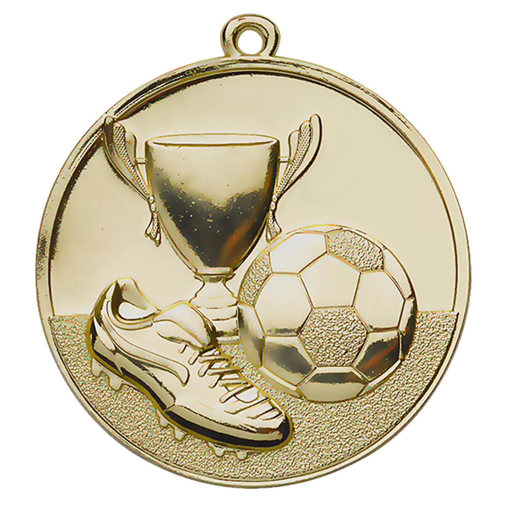 Medaille Voetbal - ME.047 afbeelding