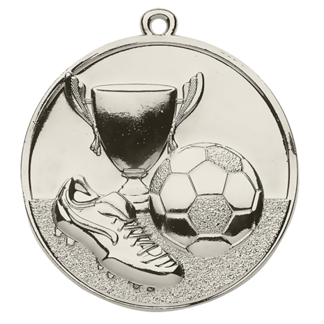 Sportprijzen Leiden Medaille Voetbal - ME.047 Sportprijzen Leiden Medaille Voetbal - ME.047
