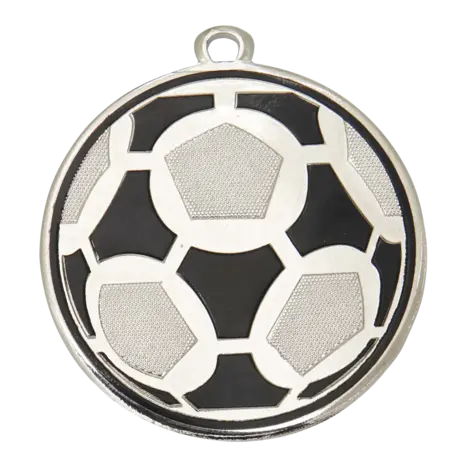 Sportprijzen Leiden Medaille Voetbal - DI5009 Sportprijzen Leiden Medaille Voetbal - DI5009