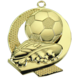 Sportprijzen Leiden Medaille Voetbal - ME.053 Sportprijzen Leiden Medaille Voetbal - ME.053