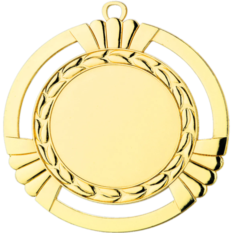 Sportprijzen Leiden Winnaarsmedaille D62 Sportprijzen Leiden Winnaarsmedaille D62