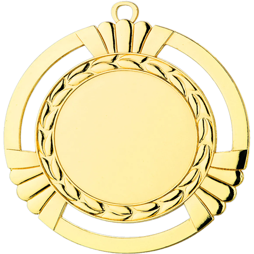 Winnaarsmedaille D62 afbeelding