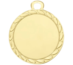 Sportprijzen Leiden Medaille DI3206 Sportprijzen Leiden Medaille DI3206