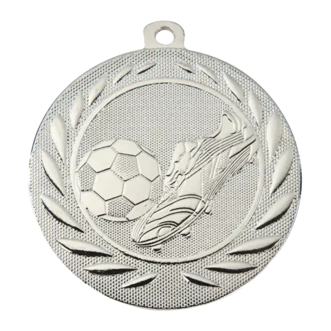 Sportprijzen Leiden Medaille Voetbalschoen en Bal Sportprijzen Leiden Medaille Voetbalschoen en Bal