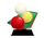Houten Trofee Biljart