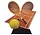 Houten Trofee Tennissen
