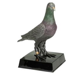 Sportprijzen Leiden Sport Trofee - Duif Sportprijzen Leiden Sport Trofee - Duif