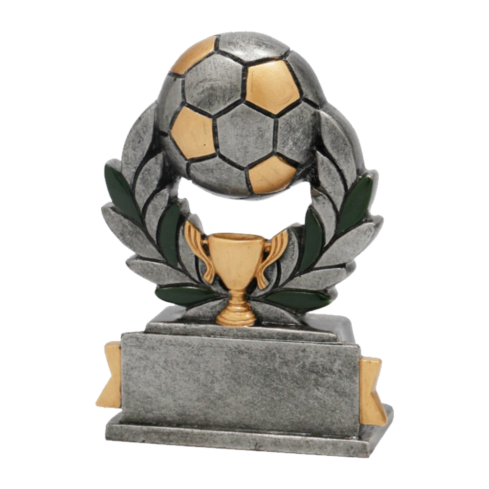 Sport Trofee - Voetbal Bal afbeelding