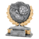 Sportprijzen Leiden Sport Trofee - Voetbal en Schoen Sportprijzen Leiden Sport Trofee - Voetbal en Schoen