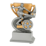 Sportprijzen Leiden Sport Trofee - Voetbal Heer Sportprijzen Leiden Sport Trofee - Voetbal Heer