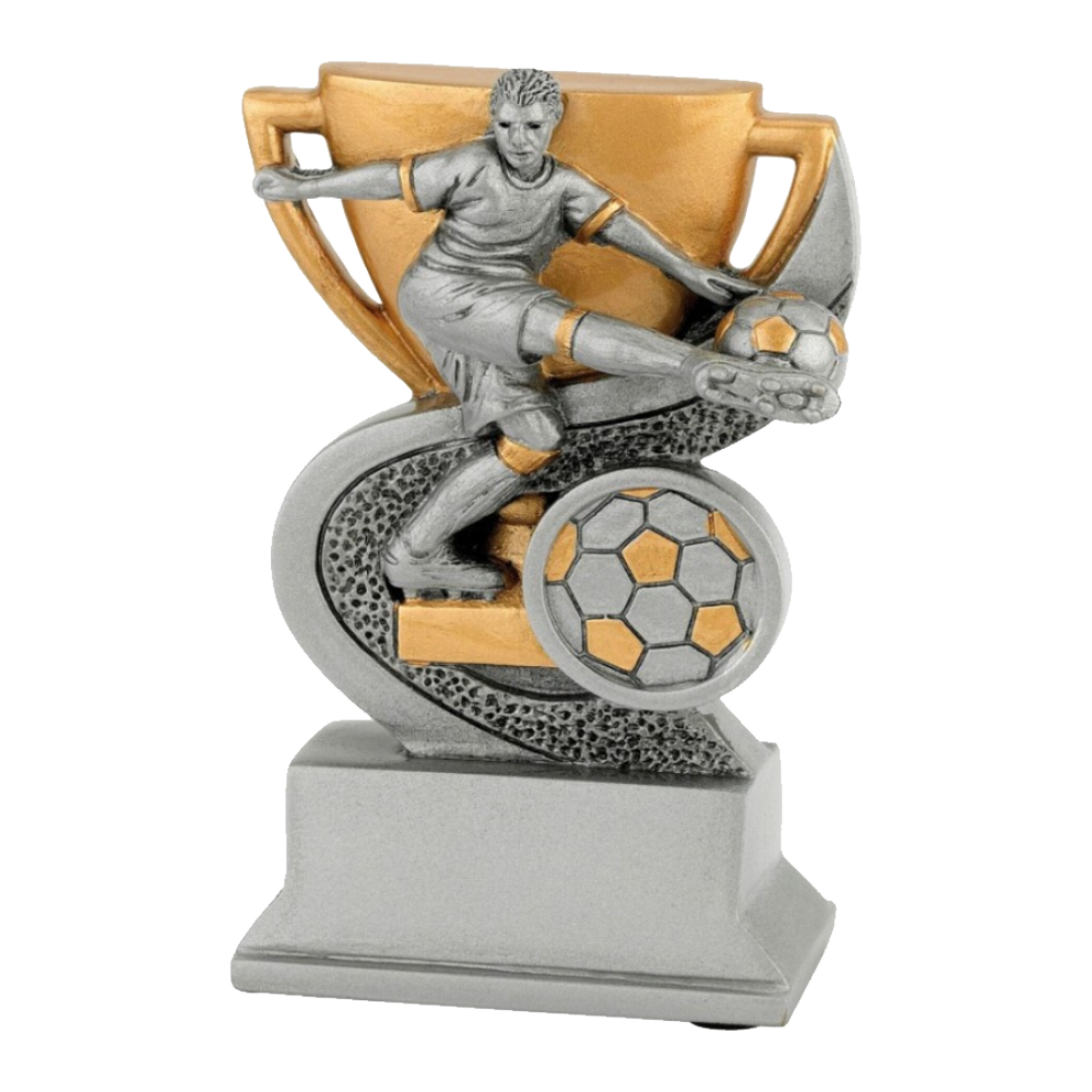 Sport Trofee - Voetbal Heer afbeelding