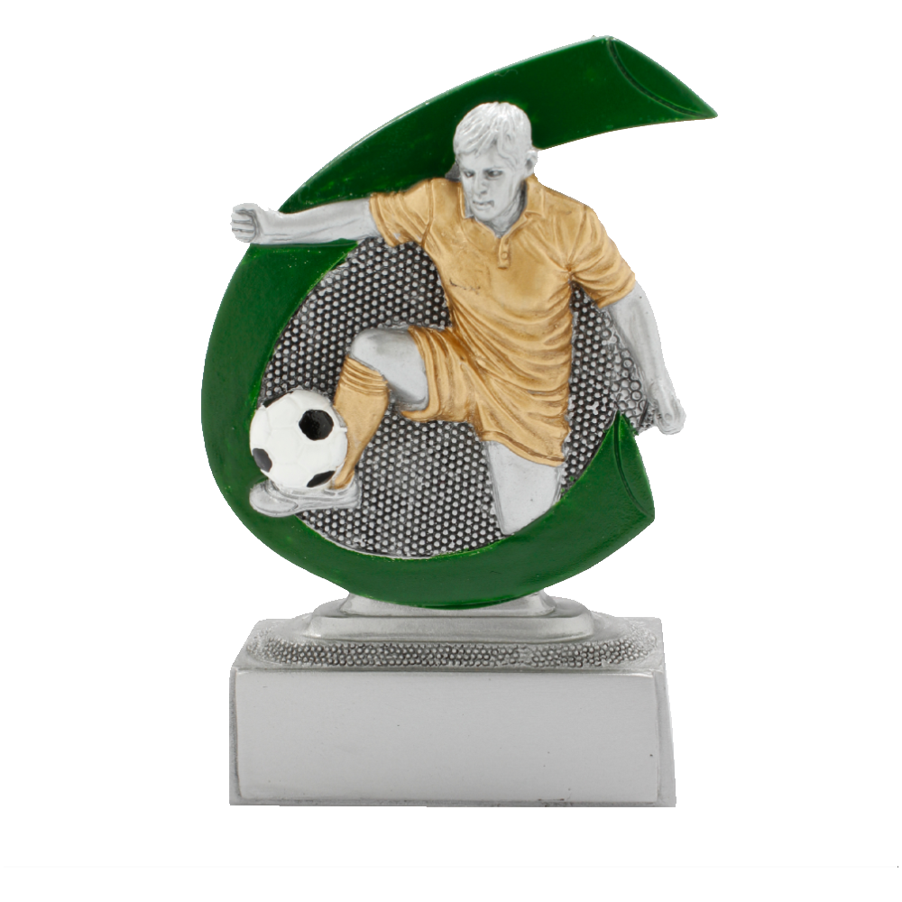 Sportprijzen Leiden Sport Trofee - Voetbal Heer Aanname Sportprijzen Leiden Sport Trofee - Voetbal Heer Aanname