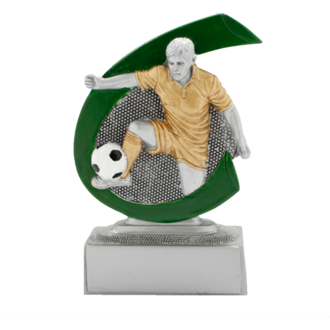 Sportprijzen Leiden Sport Trofee - Voetbal Heer Aanname Sportprijzen Leiden Sport Trofee - Voetbal Heer Aanname